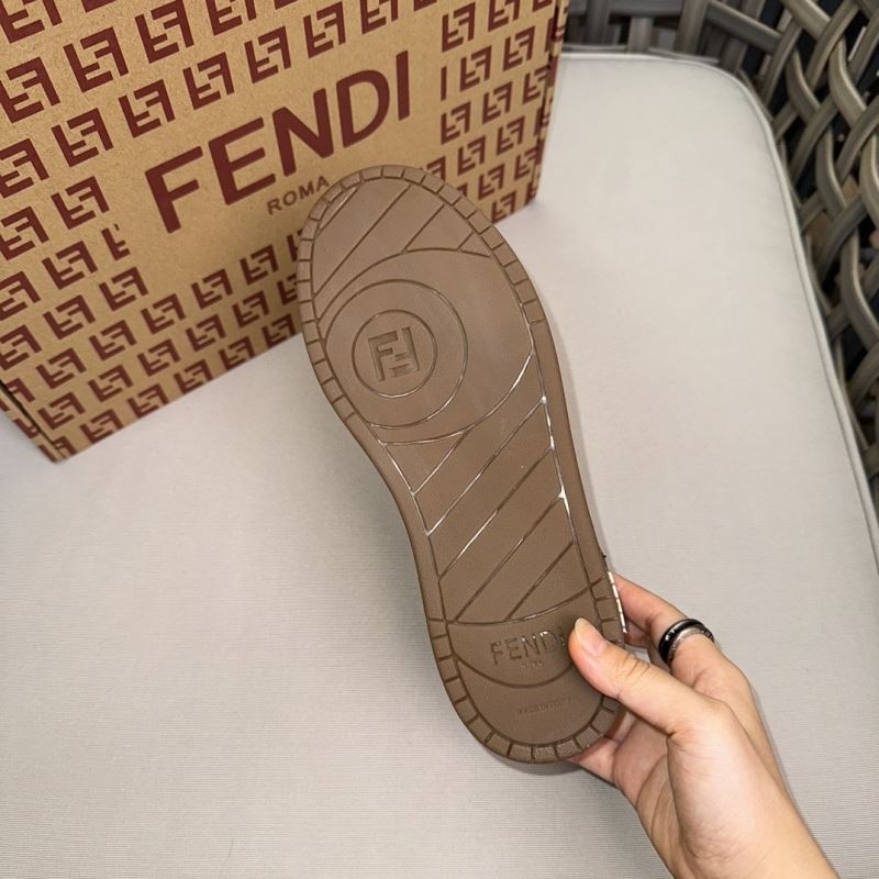 Fendi Low Shoes